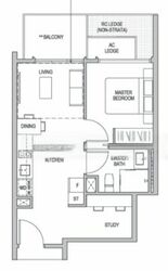 Mayfair Gardens (D21), Condominium #498054051
